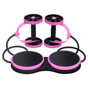 Multi-Functional Abdominal Muscle Wheel - Blue Force Sports
