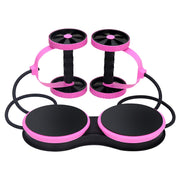 Multi-Functional Abdominal Muscle Wheel - Blue Force Sports