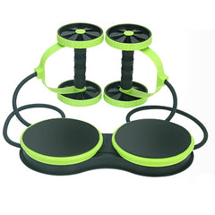 Multi-Functional Abdominal Muscle Wheel - Blue Force Sports
