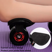 Sport Adjustable Ab Roller - Blue Force Sports