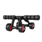 Sport Adjustable Ab Roller - Blue Force Sports