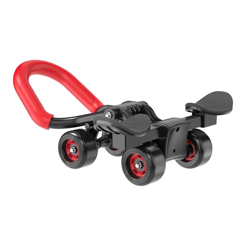 Sport Adjustable Ab Roller - Blue Force Sports