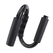 S-Shaped Push Up Stand - Blue Force Sports