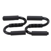 S-Shaped Push Up Stand - Blue Force Sports