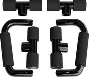 Fitness Training Push-Up Bars - Blue Force Sports