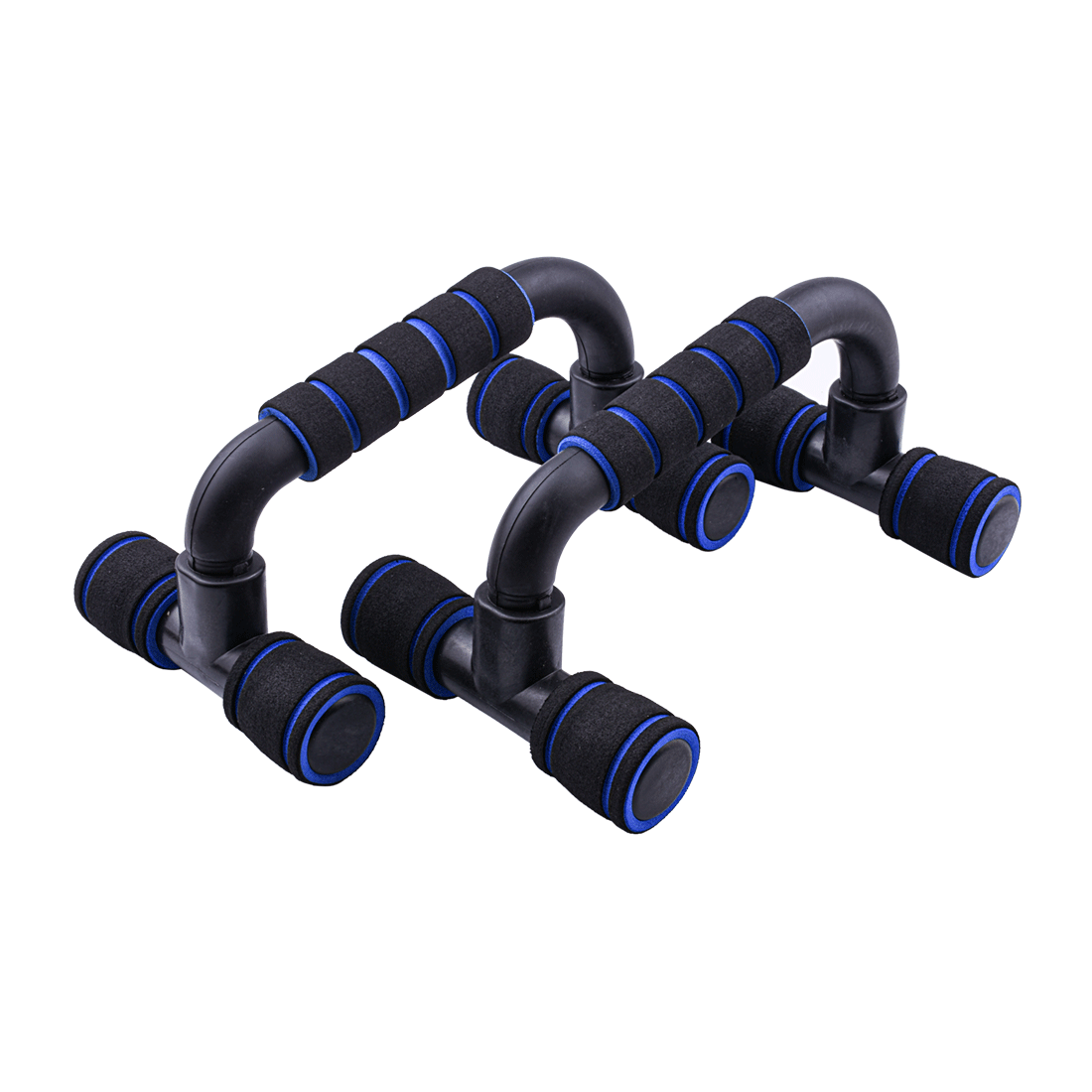 Fitness Training Push-Up Bars - Blue Force Sports