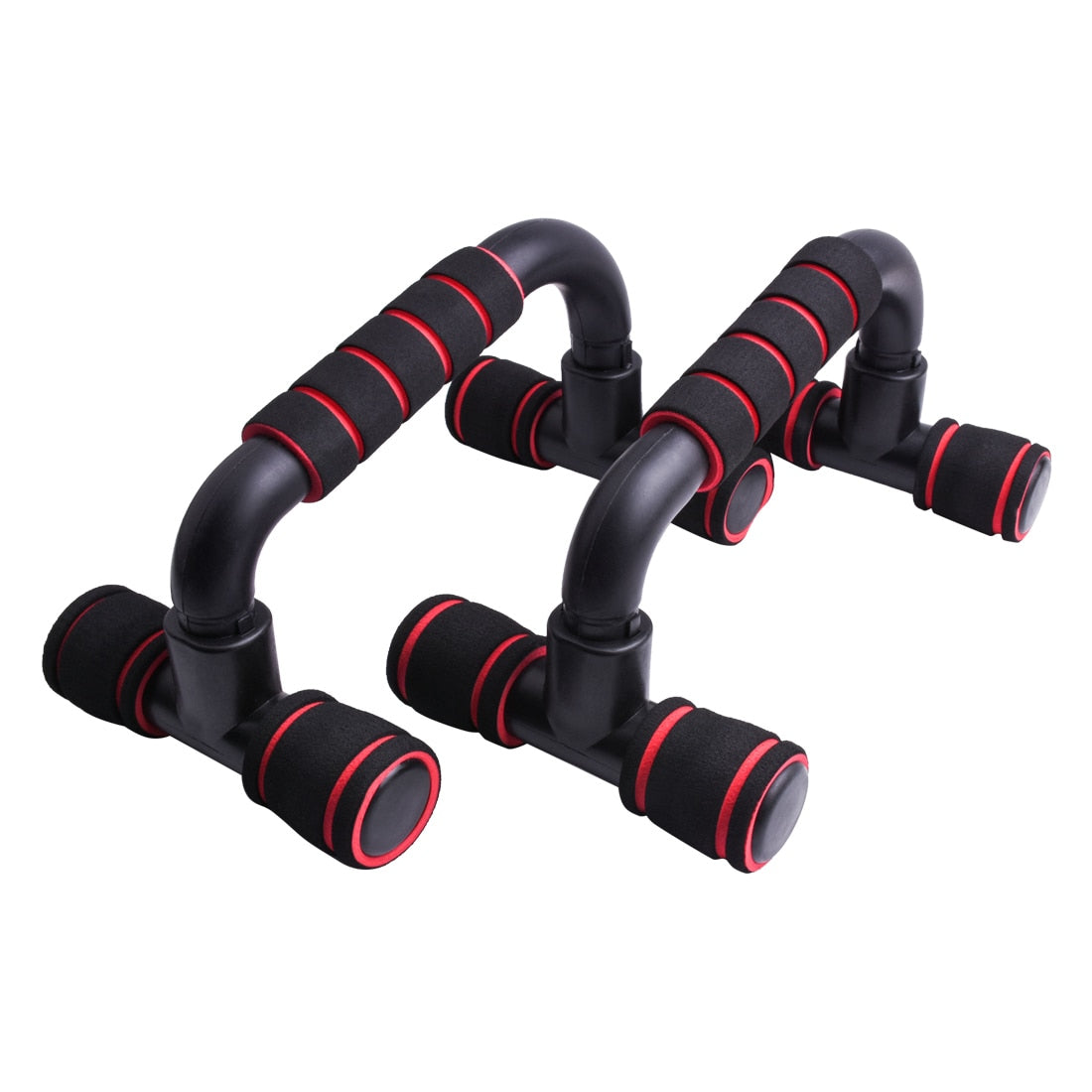 Fitness Training Push-Up Bars - Blue Force Sports