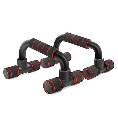Fitness Push-Up Bars for Home Exercise - Blue Force Sports