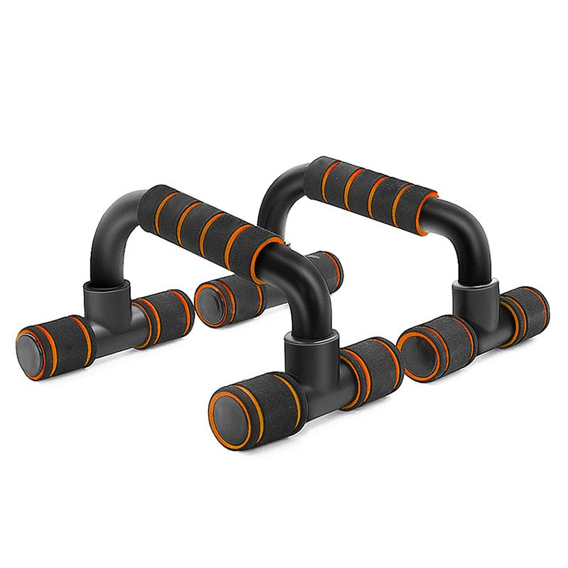 Fitness Push-Up Bars for Home Exercise - Blue Force Sports