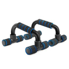 Fitness Push-Up Bars for Home Exercise - Blue Force Sports