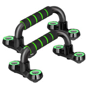 Fitness Push-Up Stand Bars - Blue Force Sports