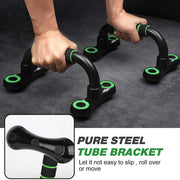 Fitness Push-Up Stand Bars - Blue Force Sports