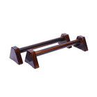 Fitness Charcoal Push-Up Stands - Blue Force Sports