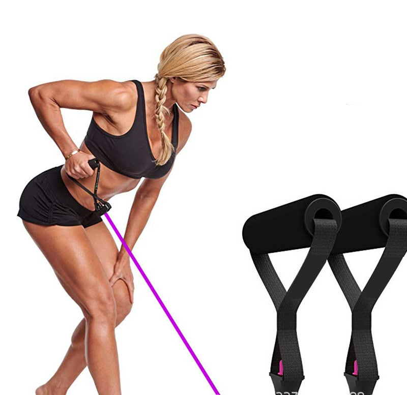 9 in 1 Push Up Board - Blue Force Sports