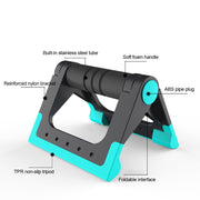Portable Fitness Push-Up Bars - Blue Force Sports