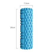 Back Muscle Massage Roller - Blue Force Sports