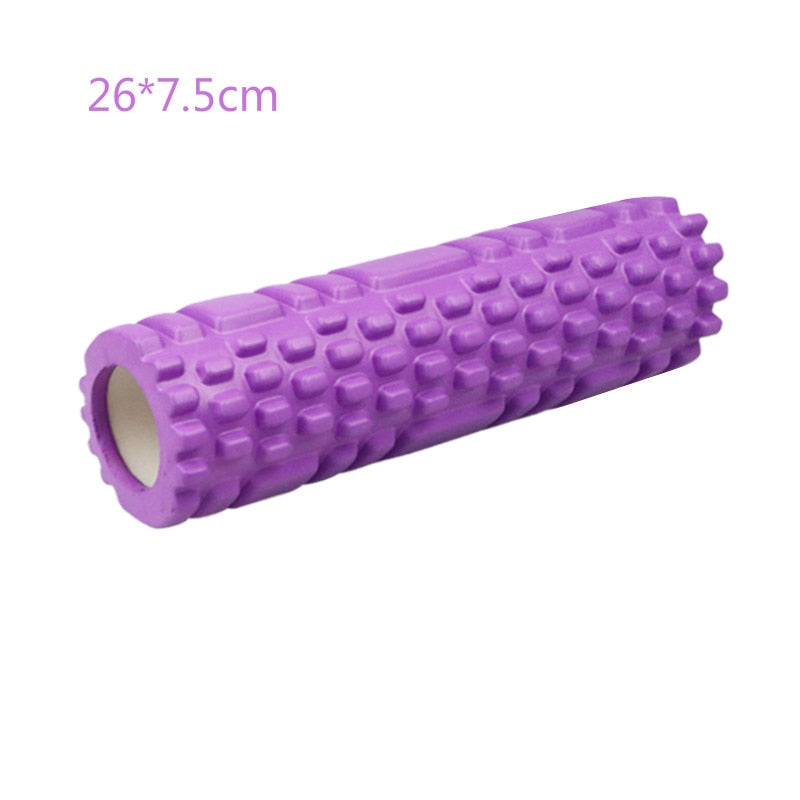 Back Muscle Massage Roller - Blue Force Sports