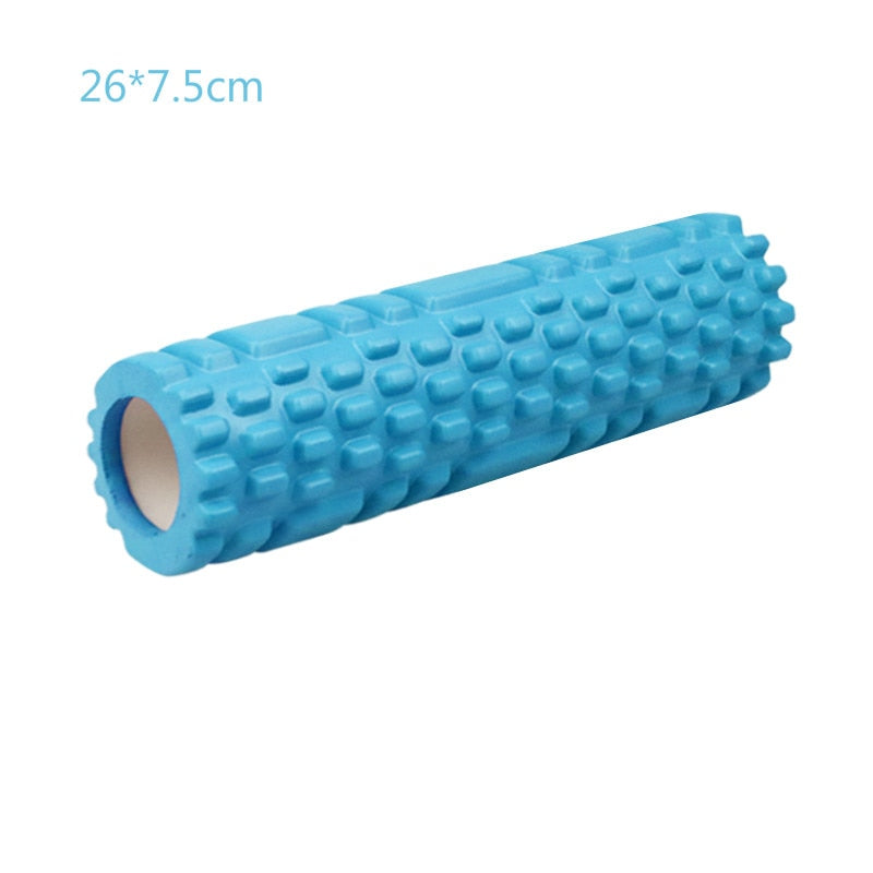 Back Muscle Massage Roller - Blue Force Sports