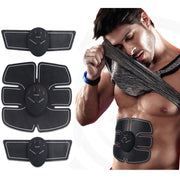 Wireless Muscle Stimulators Set - Blue Force Sports