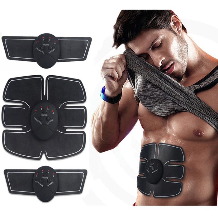 Wireless Muscle Stimulators Set - Blue Force Sports