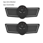 Wireless Muscle Stimulators Set - Blue Force Sports