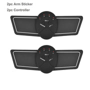 Wireless Muscle Stimulators Set - Blue Force Sports