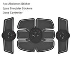 Wireless Muscle Stimulators Set - Blue Force Sports