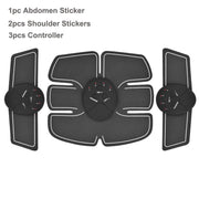 Wireless Muscle Stimulators Set - Blue Force Sports