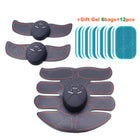 Wireless Muscle Stimulators Set - Blue Force Sports