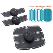 Wireless Muscle Stimulators Set - Blue Force Sports
