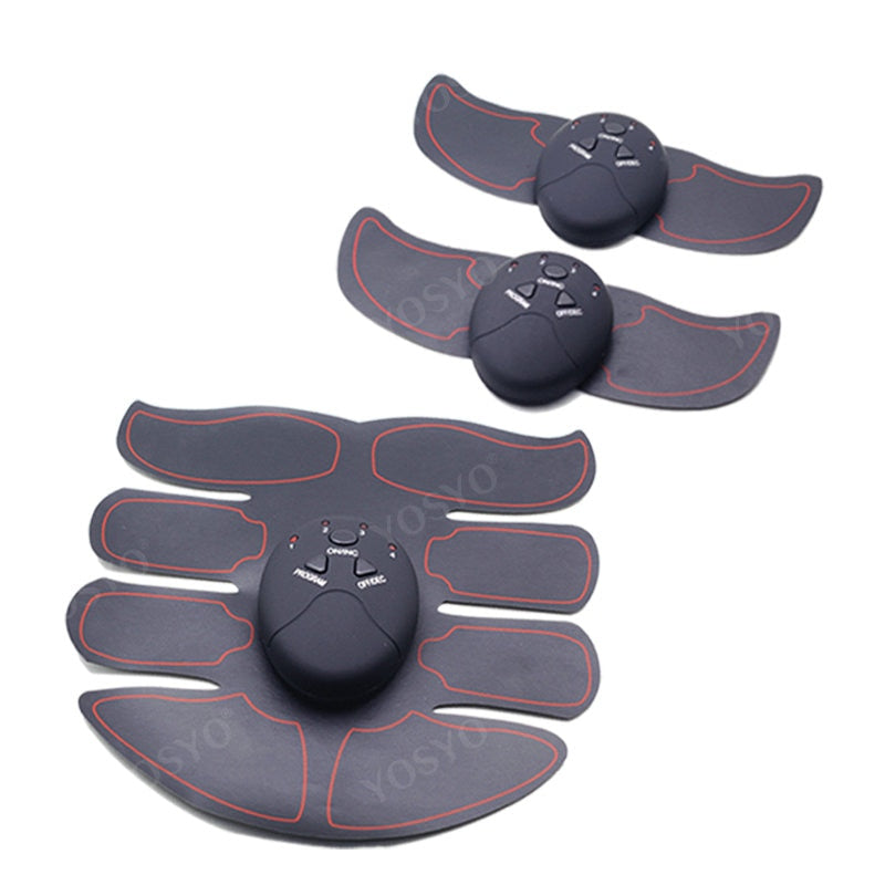 Wireless Muscle Stimulators Set - Blue Force Sports