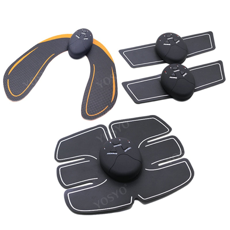 Wireless Muscle Stimulators Set - Blue Force Sports