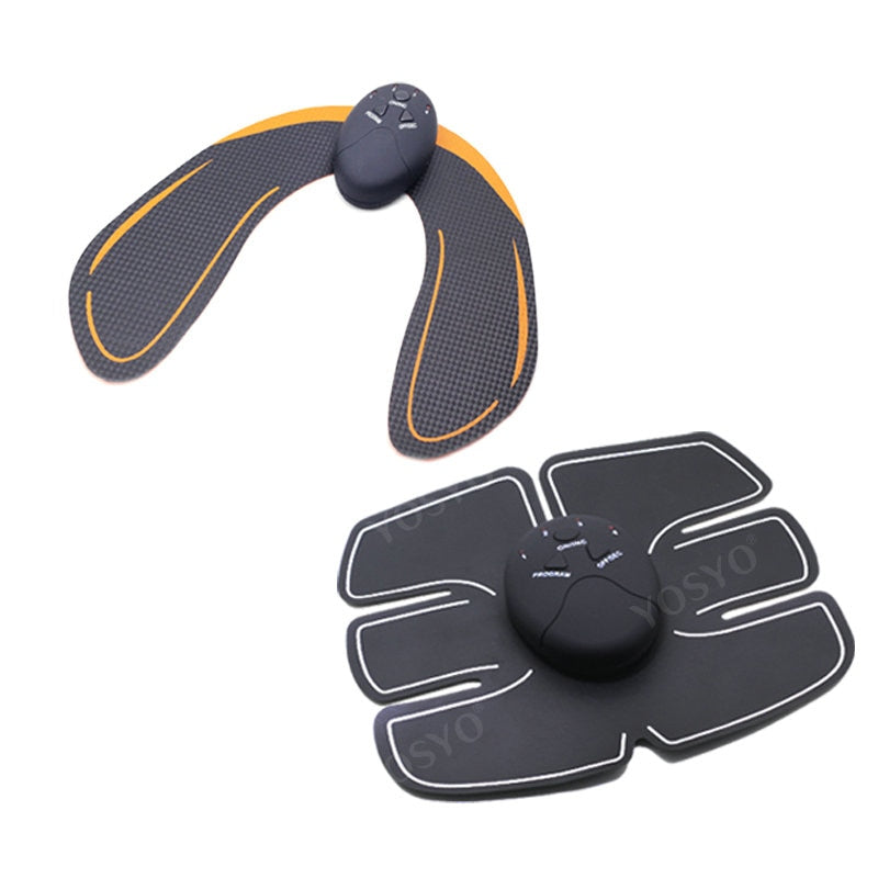 Wireless Muscle Stimulators Set - Blue Force Sports