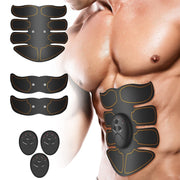 Electric Muscle Trainer 2/4/6/8 pcs Set - Blue Force Sports