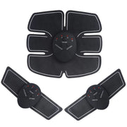 Electric Muscle Trainer 2/4/6/8 pcs Set - Blue Force Sports