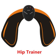 Electric Muscle Trainer 2/4/6/8 pcs Set - Blue Force Sports