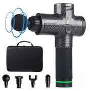 Electric Body Muscles Massage Gun - Blue Force Sports