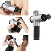 Electric Body Muscles Massage Gun - Blue Force Sports