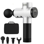 Electric Body Muscles Massage Gun - Blue Force Sports