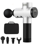 Electric Body Muscles Massage Gun - Blue Force Sports
