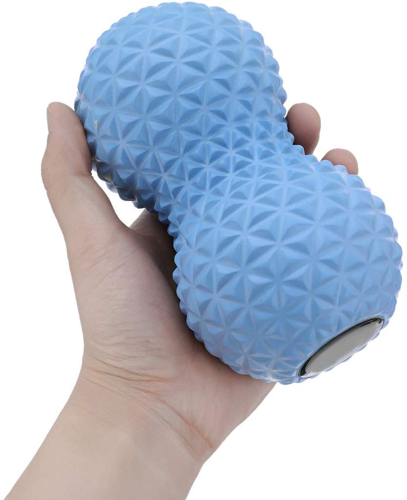 EVA Peanut Shaped Massage Ball - Blue Force Sports