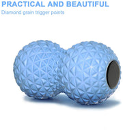 EVA Peanut Shaped Massage Ball - Blue Force Sports