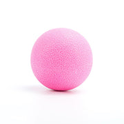 Hard Rubber Massage Peanut Ball - Blue Force Sports
