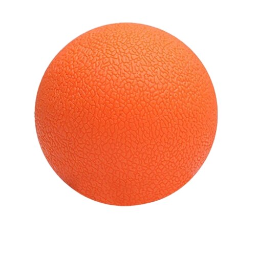 Hard Rubber Massage Peanut Ball - Blue Force Sports