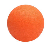 Hard Rubber Massage Peanut Ball - Blue Force Sports
