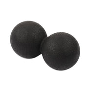 Hard Rubber Massage Peanut Ball - Blue Force Sports