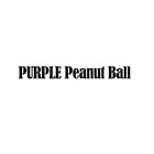 Hard Rubber Massage Peanut Ball - Blue Force Sports