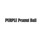 Hard Rubber Massage Peanut Ball - Blue Force Sports