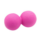 Hard Rubber Massage Peanut Ball - Blue Force Sports