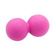 Hard Rubber Massage Peanut Ball - Blue Force Sports